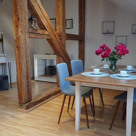 Apartament Ostoya 2 W Centrum Elku Apartment Luaran gambar