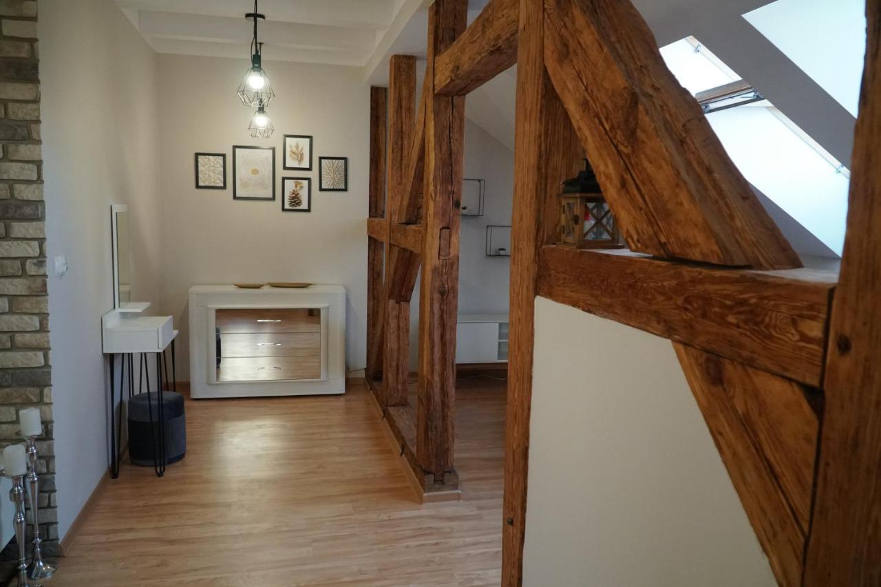 Apartament Ostoya 2 W Centrum Elku Apartment Luaran gambar