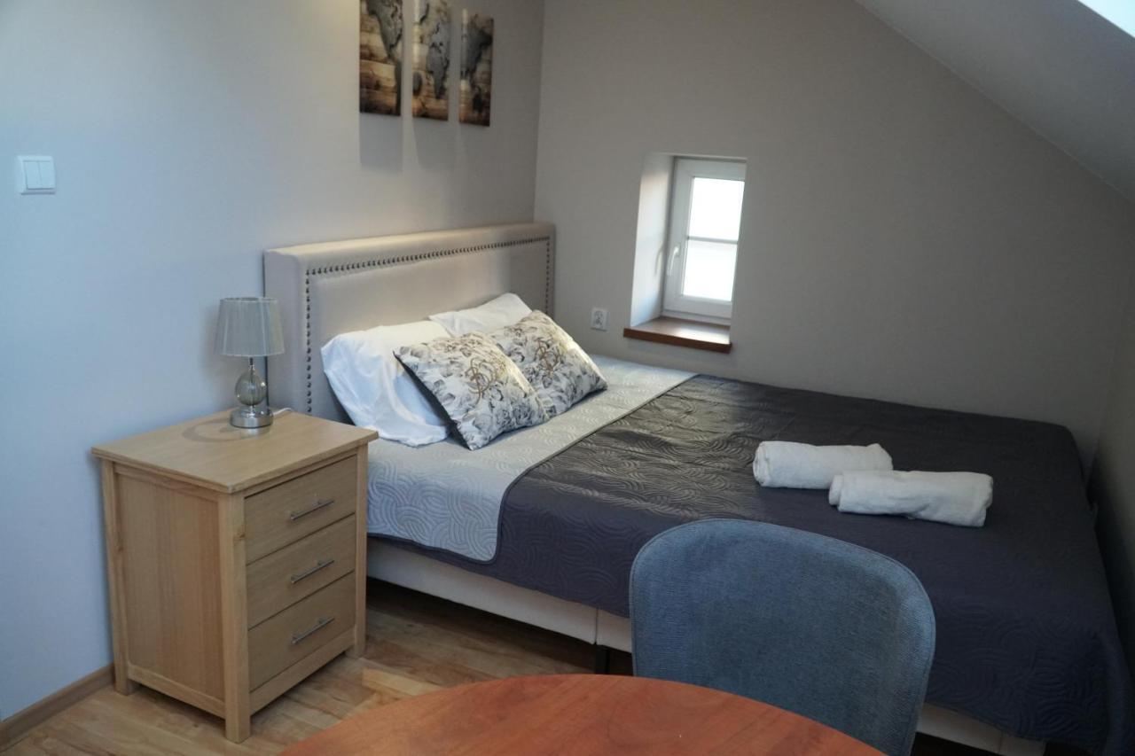 Apartament Ostoya 2 W Centrum Elku Apartment Luaran gambar
