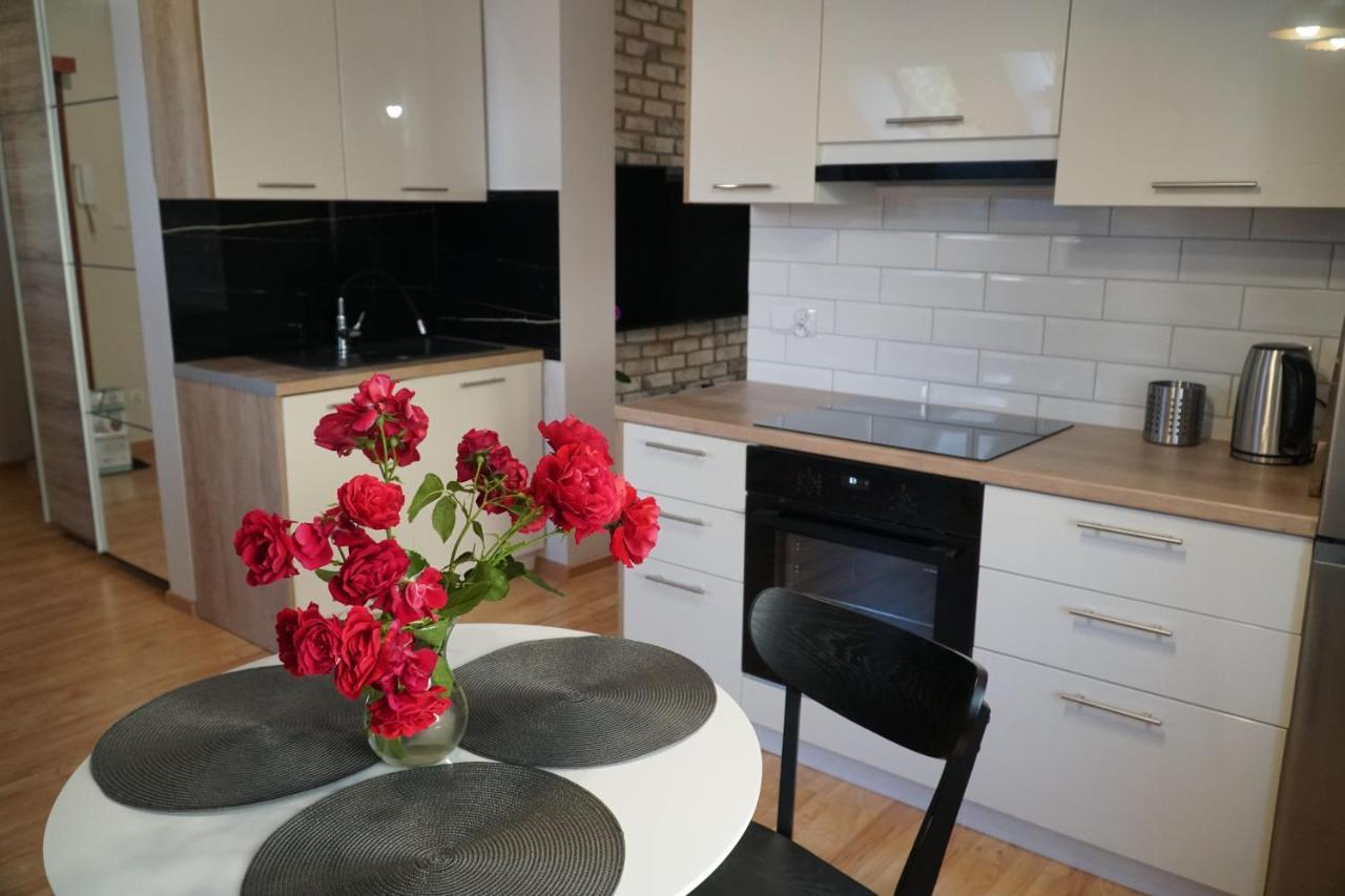 Apartament Ostoya 2 W Centrum Elku Apartment Luaran gambar
