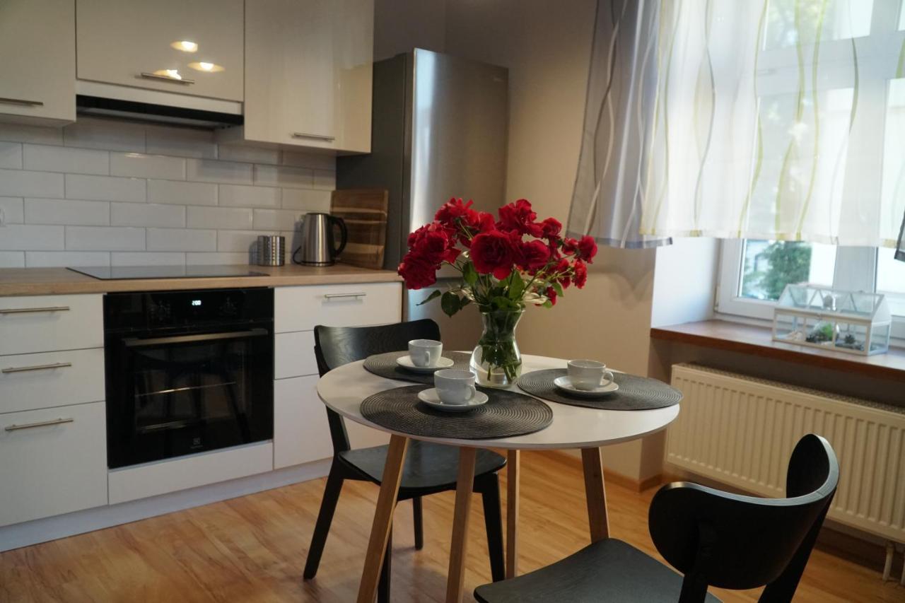 Apartament Ostoya 2 W Centrum Elku Apartment Luaran gambar
