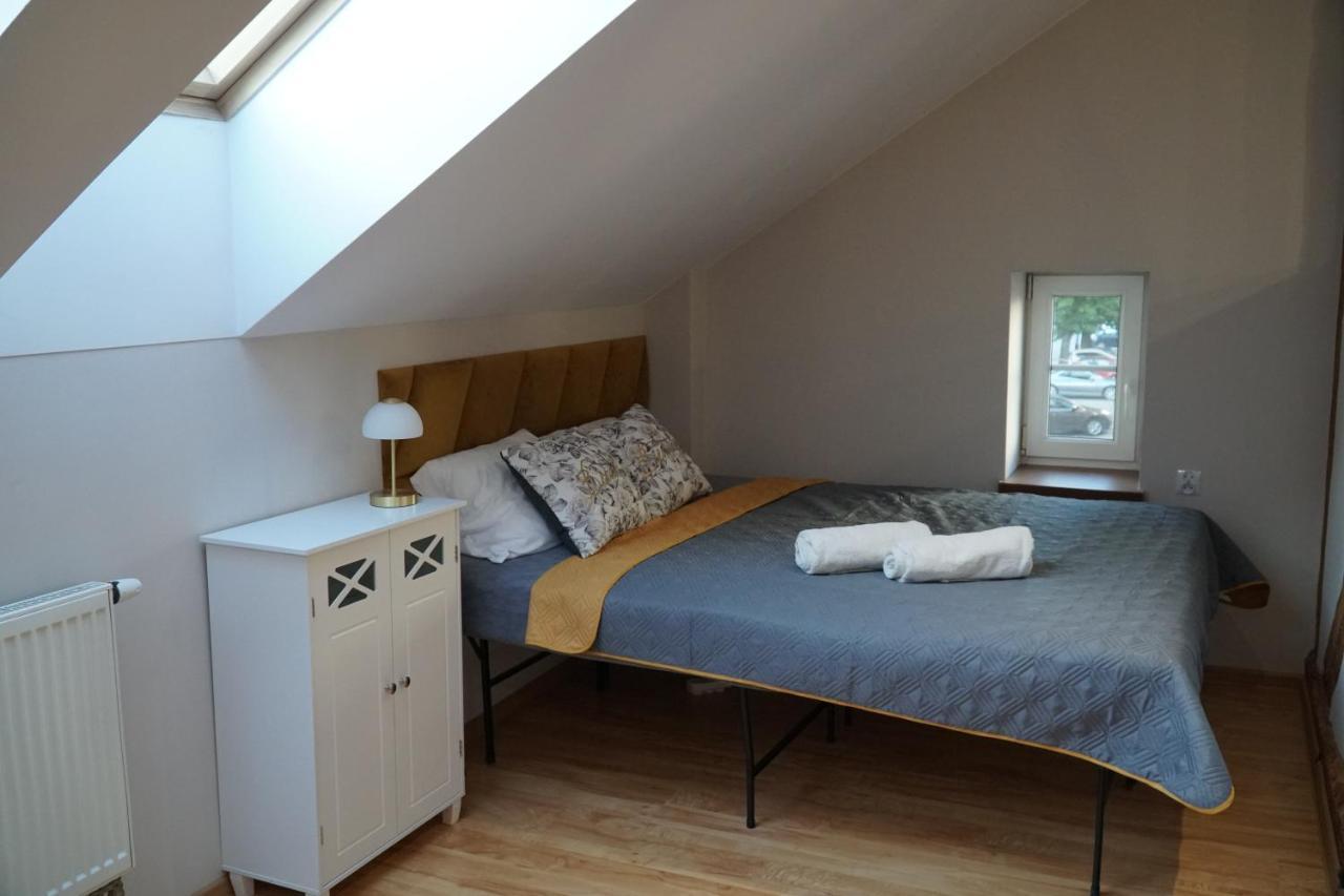 Apartament Ostoya 2 W Centrum Elku Apartment Luaran gambar