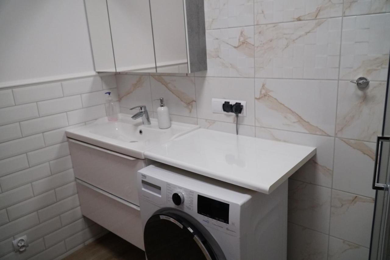 Apartament Ostoya 2 W Centrum Elku Apartment Luaran gambar